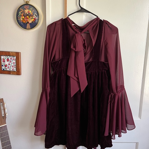 Free People Counting Stars dress - Size XS - Picture 7 of 7